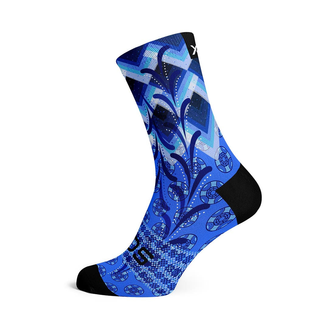 SOX Tswana Heritage Crew Socks – Performance Cycling & Sports Crew