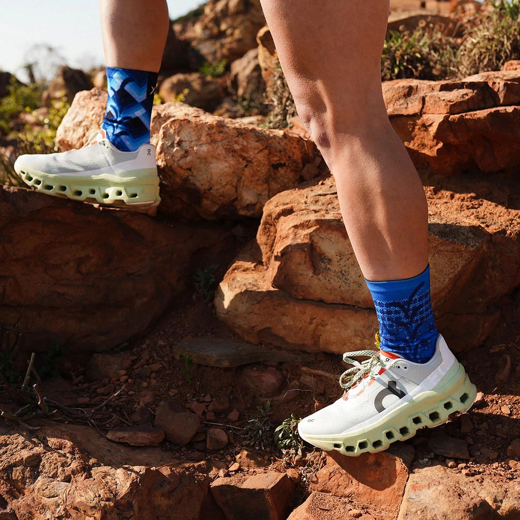 SOX Tswana Heritage Crew Socks – Performance Cycling & Sports Crew