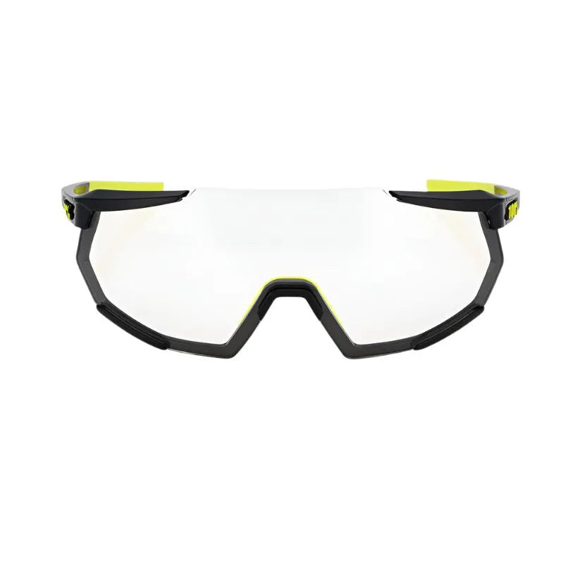 100% Racetrap 3.0 Sport Sunglasses (Gloss Black) | Cycling Gears Hub