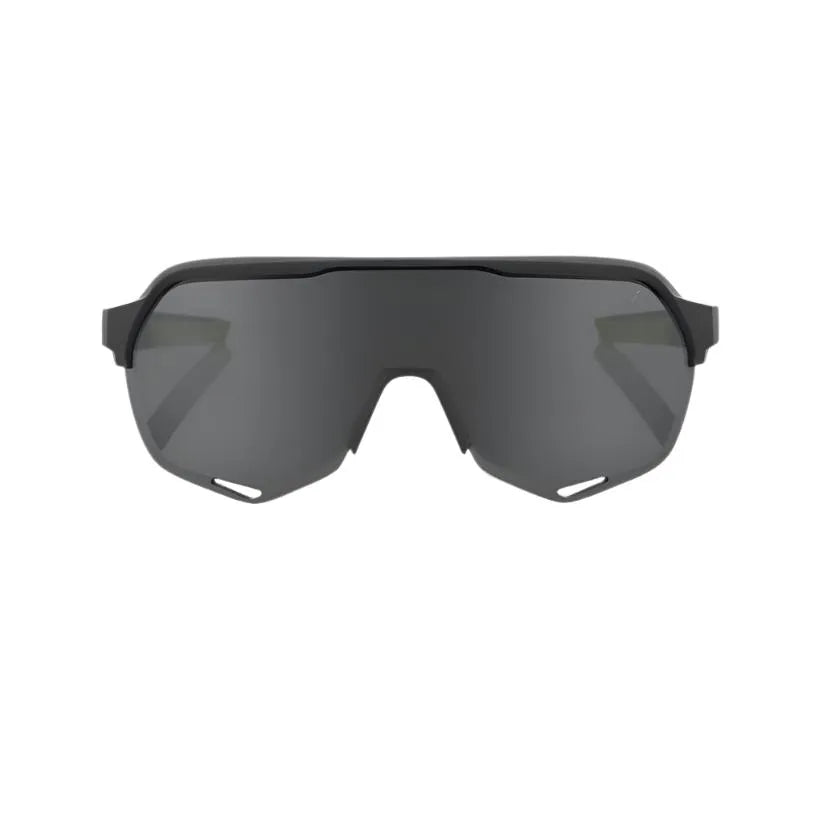 100% S2 Sport Sunglasses (Smoke/Soft Tact Cool Grey) | Cycling Gears Hub