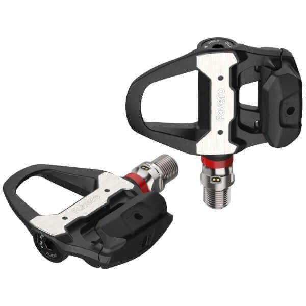 Favero Assioma PRO RS-2 – Dual-Sided Road Power Meter Pedals (SPD-SL Compatible)[Latest Edition]Cycling Gears Hub