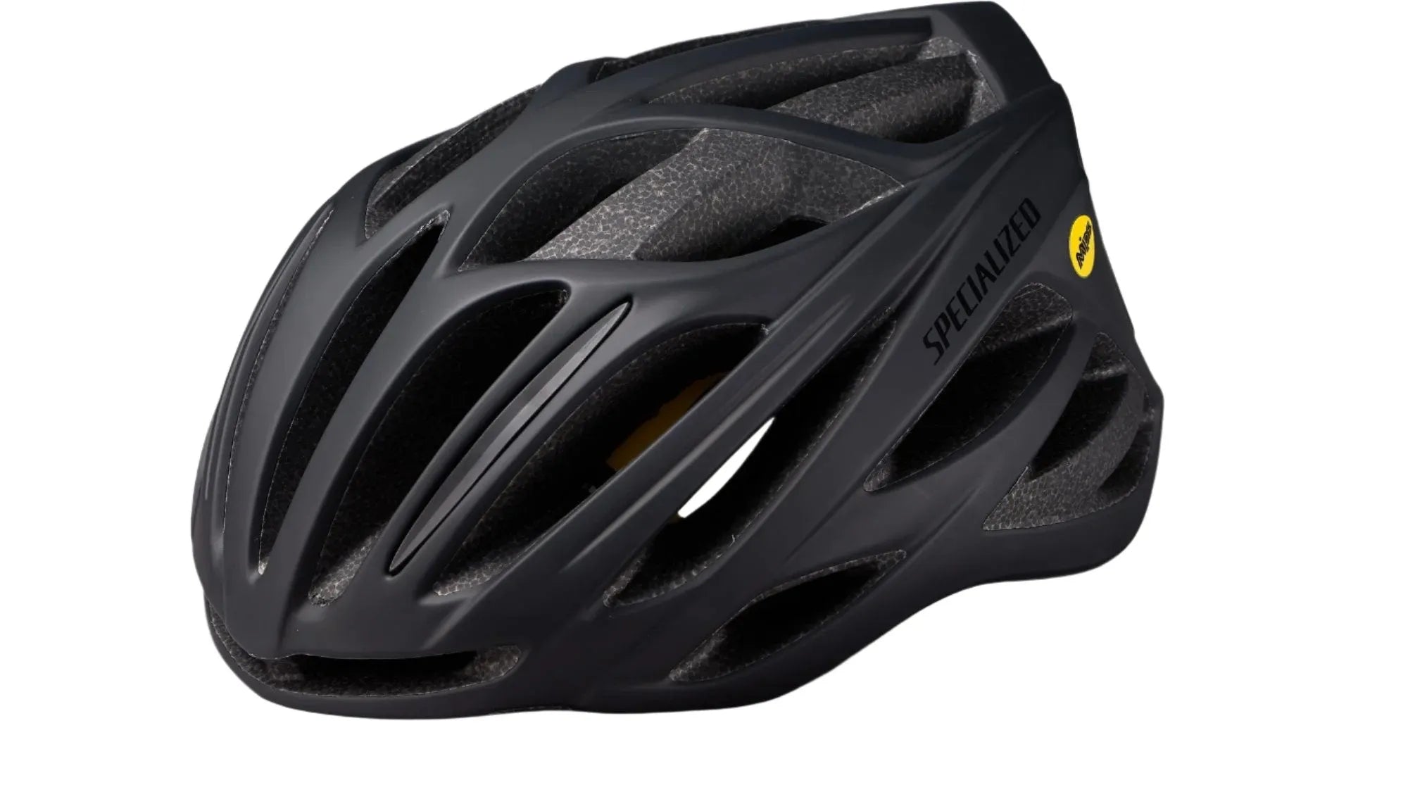 Specialized Echelon II MIPS Road Cycling Helmet (Matte White) | Cycling Gears Hub