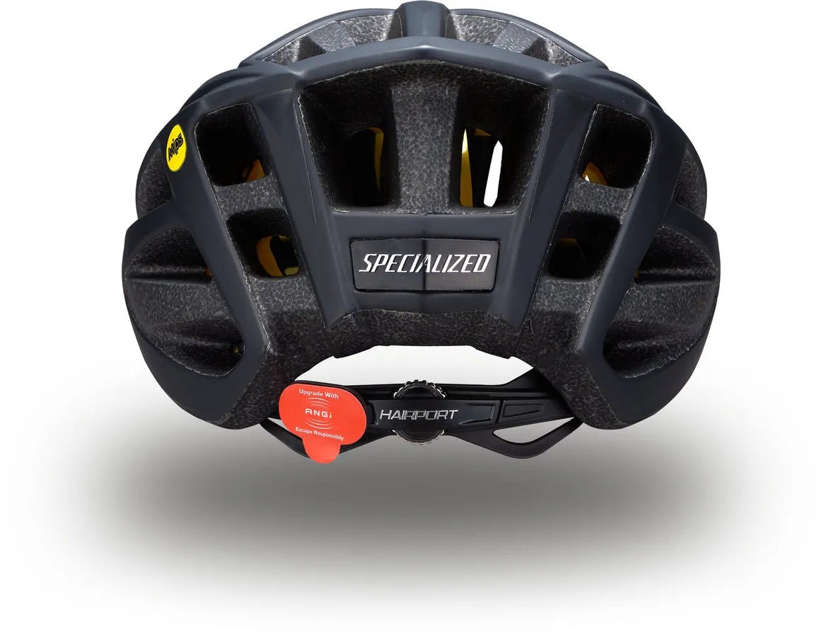 Specialized Echelon II MIPS Road Cycling Helmet (Black) | Cycling Gears Hub