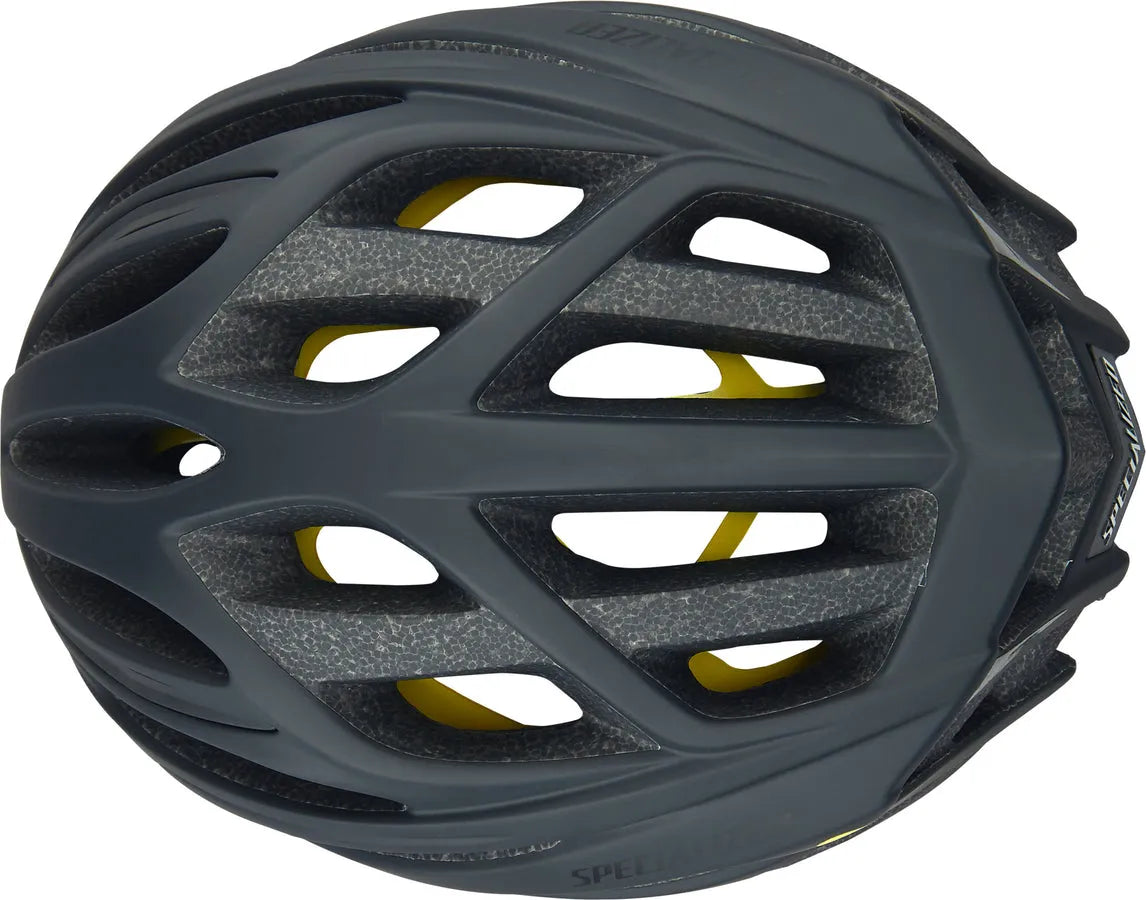 Specialized Echelon II MIPS Road Cycling Helmet (Black) | Cycling Gears Hub