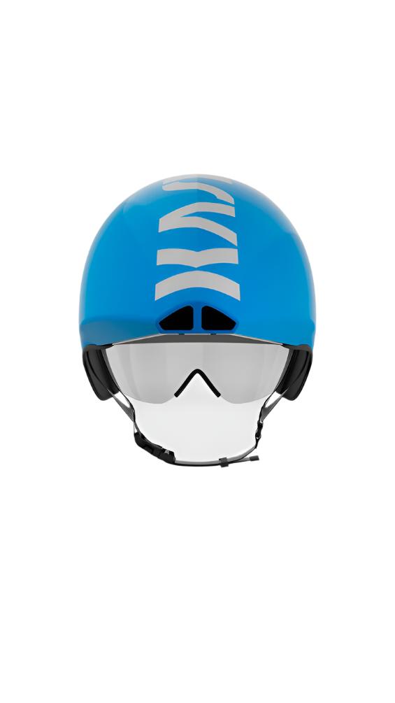 Kask Mistral Road Cycling Helmet (Black/Light Blue) | Cycling Gears Hub