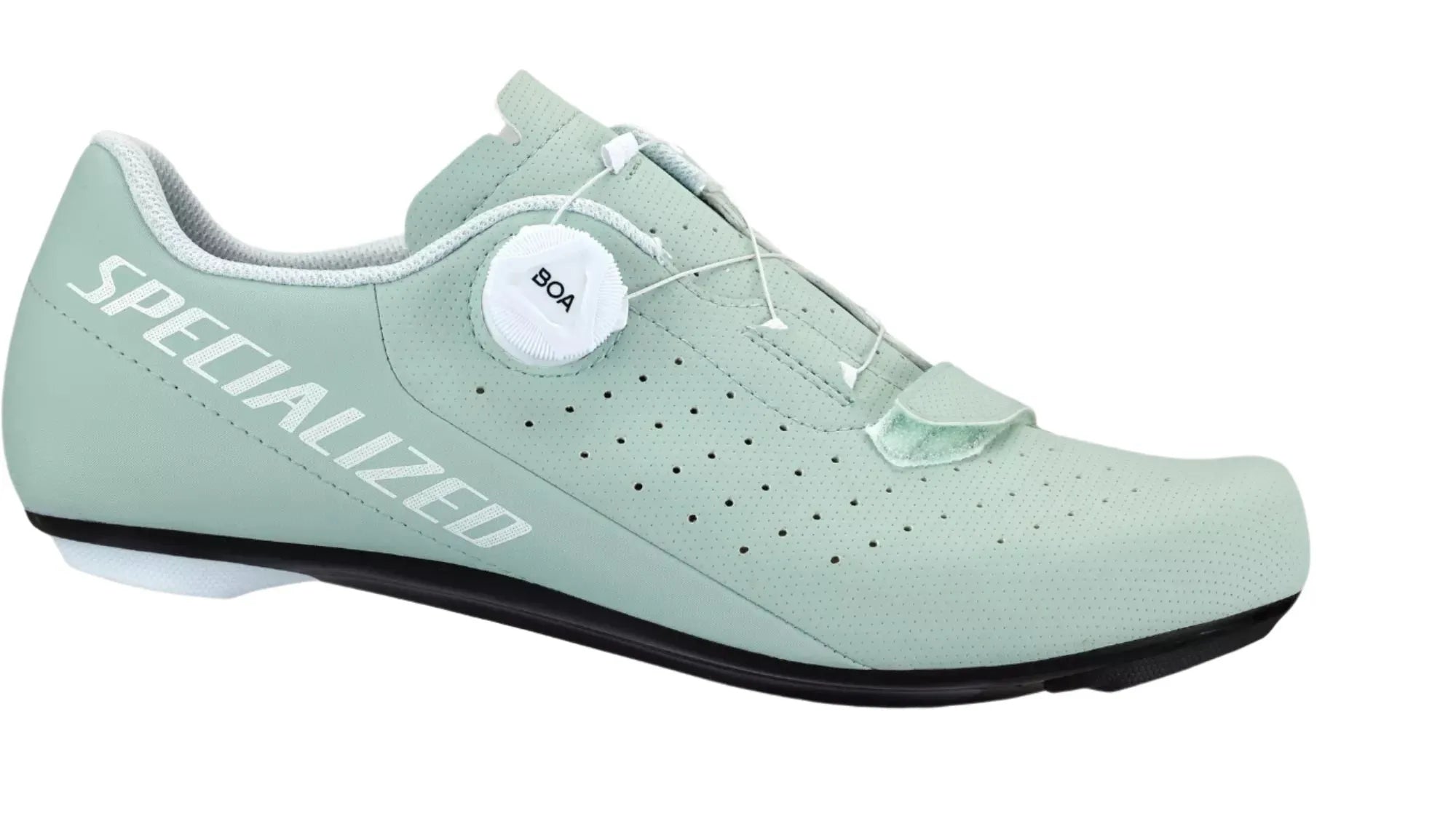 Specialized Torch 1.0 Road Cycling Shoe (White Sage/Dune White) | Cycling Gears Hub