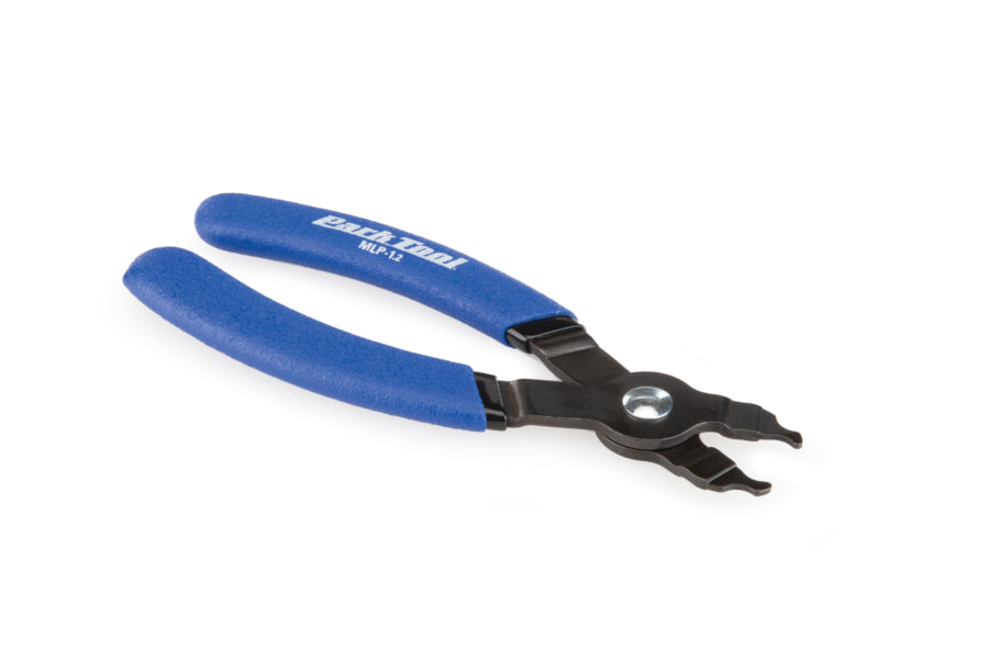 Park Tool MLP-1.2 Master Link Pliers - Quick Link Chain Tool 5 to 13 Speed