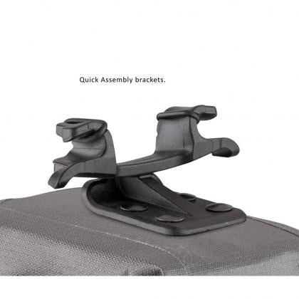 Birzman Elements III Saddle Bag Size 0.8L | Cycling Gears Hub