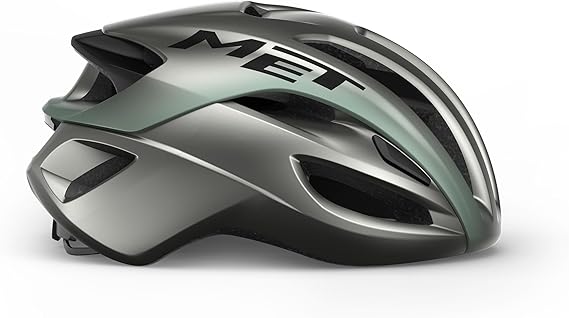 MET Rivale MIPS Road Cycling Helmet (Matt Frosty Green) | Cycling Gears Hub