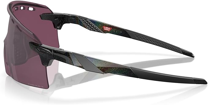 Oakley Encoder Strike Vented Sunglasses – Dark Galaxy Frame