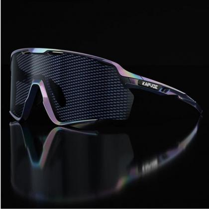 KAPVOE Pterosaur Nano Cycling Sunglasses – Carbon Fiber