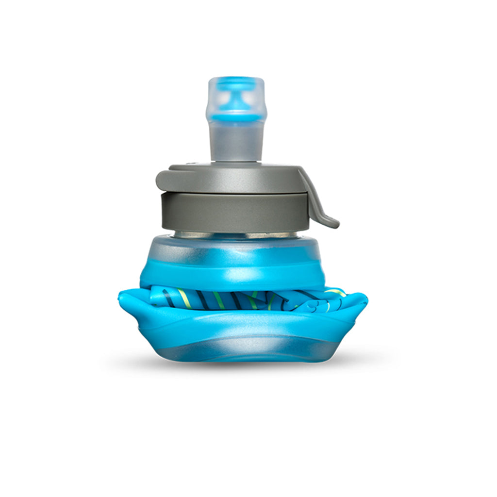 Hydrapak Skyflask Speed Handheld Bottle Color Malibu Blue| Cycling Gears Hub