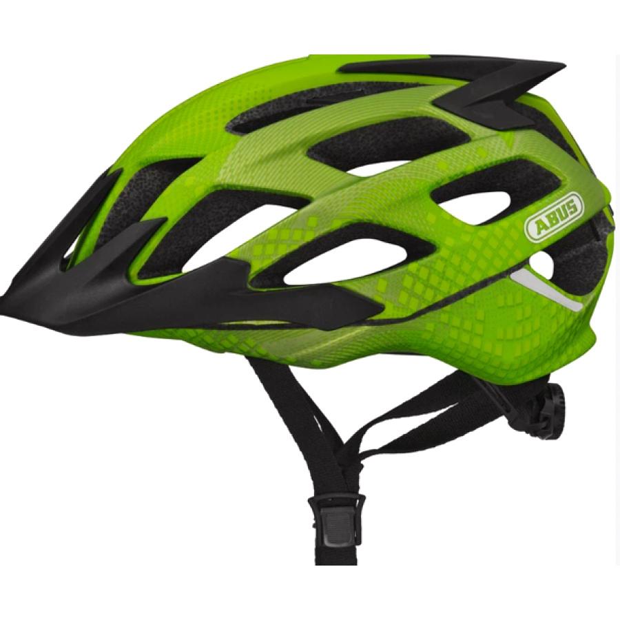 ABUS Hill Bill Cycling Helmet –  (Size M) | Lightweight MTB Helmet
Cycling gears Hub