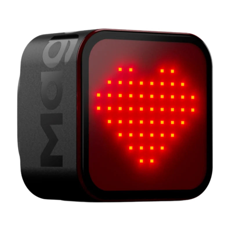 Magene L308 Intelligent Expression Smart Tail Light | High-Visibility Cycling Rear Light