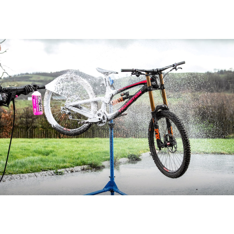 Muc-Off Pressure Washer Bike Bundle EU | Complete Bicycle Cleaning Kit
