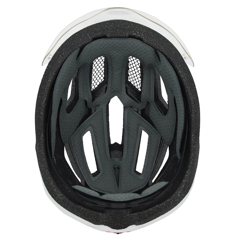 SAFETY LABS EXPEDO HELMET-MATT WHITE SIZE-M