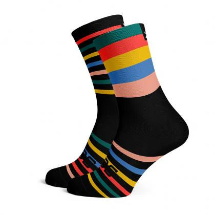 SOX Endurance Running Crew Socks – Performance Everyday Crew | Breathable Comfort & Athletic Support