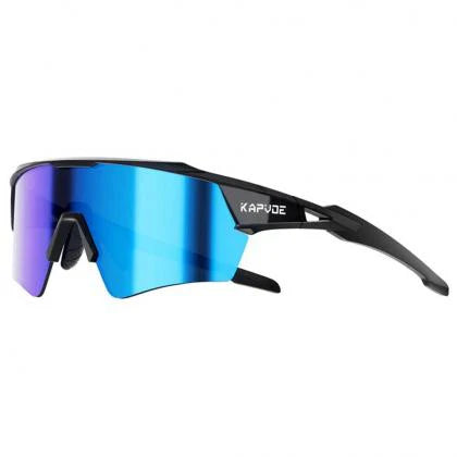 KAPVOE Dreamchaser Wings Sunglasses Color Blue/Black