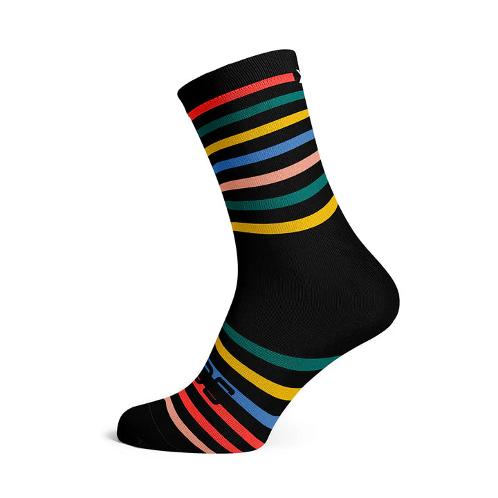 SOX Endurance Running Crew Socks – Performance Everyday Crew | Breathable Comfort & Athletic Support