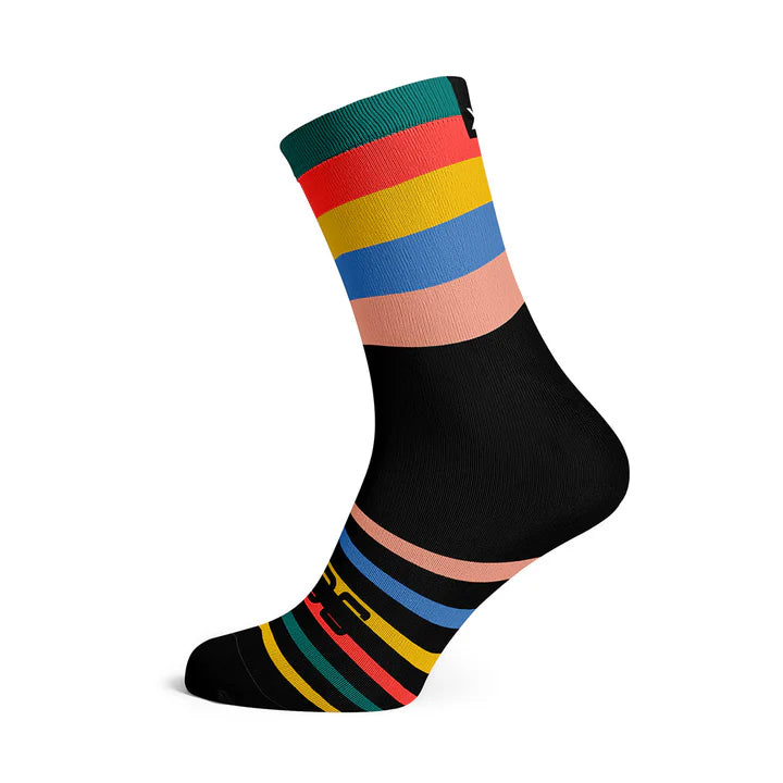 SOX Endurance Running Crew Socks – Performance Everyday Crew | Breathable Comfort & Athletic Support