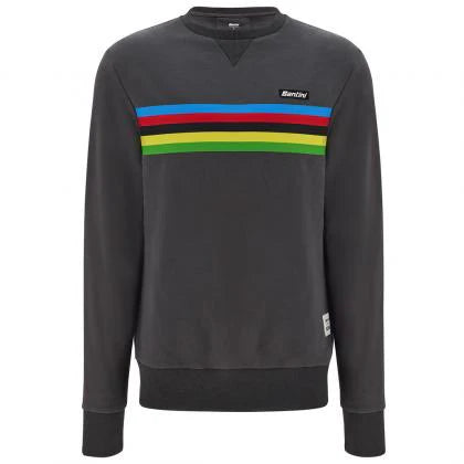 SANTINI UCI WC SWEATSHIRT SIZE-L
