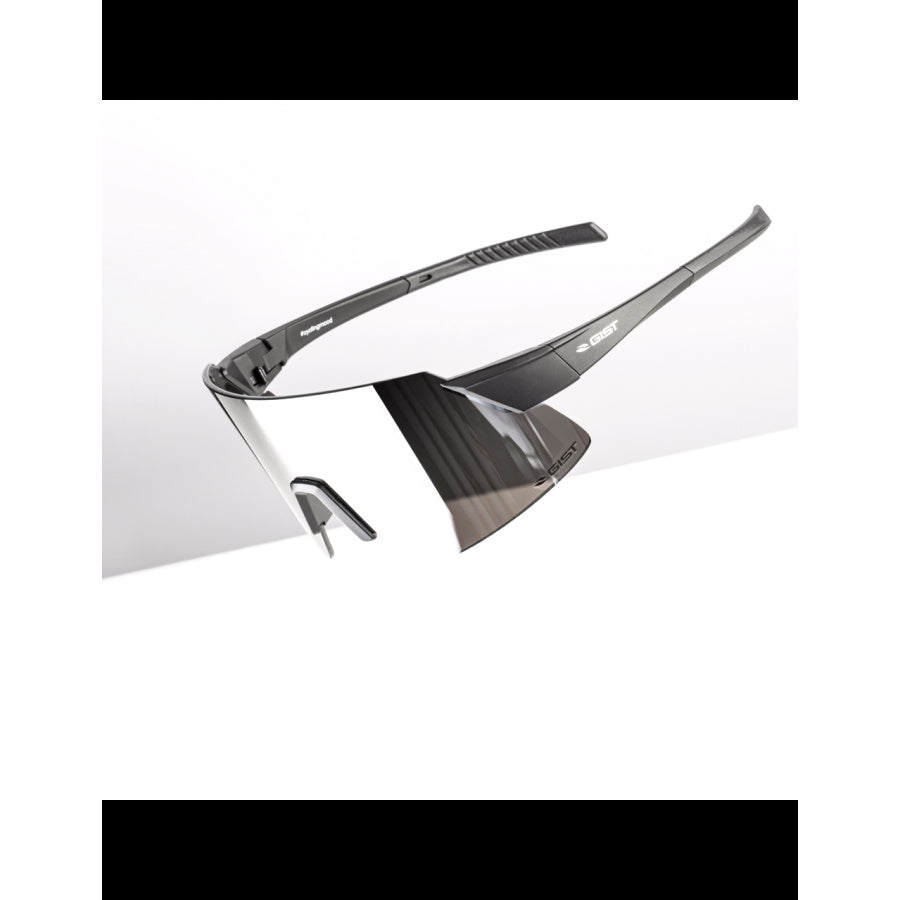 Gist Tock Sport Sunglasses Color-Smoke-Black| Cycling Gears Hub