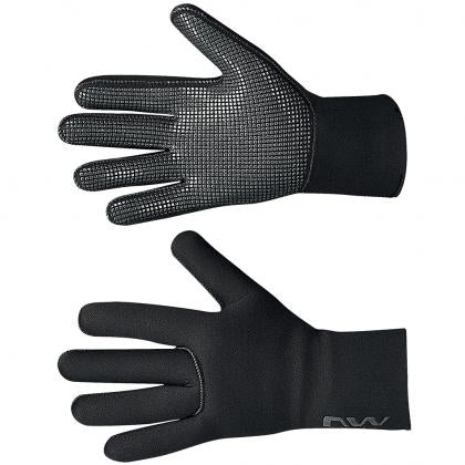 Northwave Fast Scuba Mens Cycling Gloves Color -Black| Cycling Gears Hub