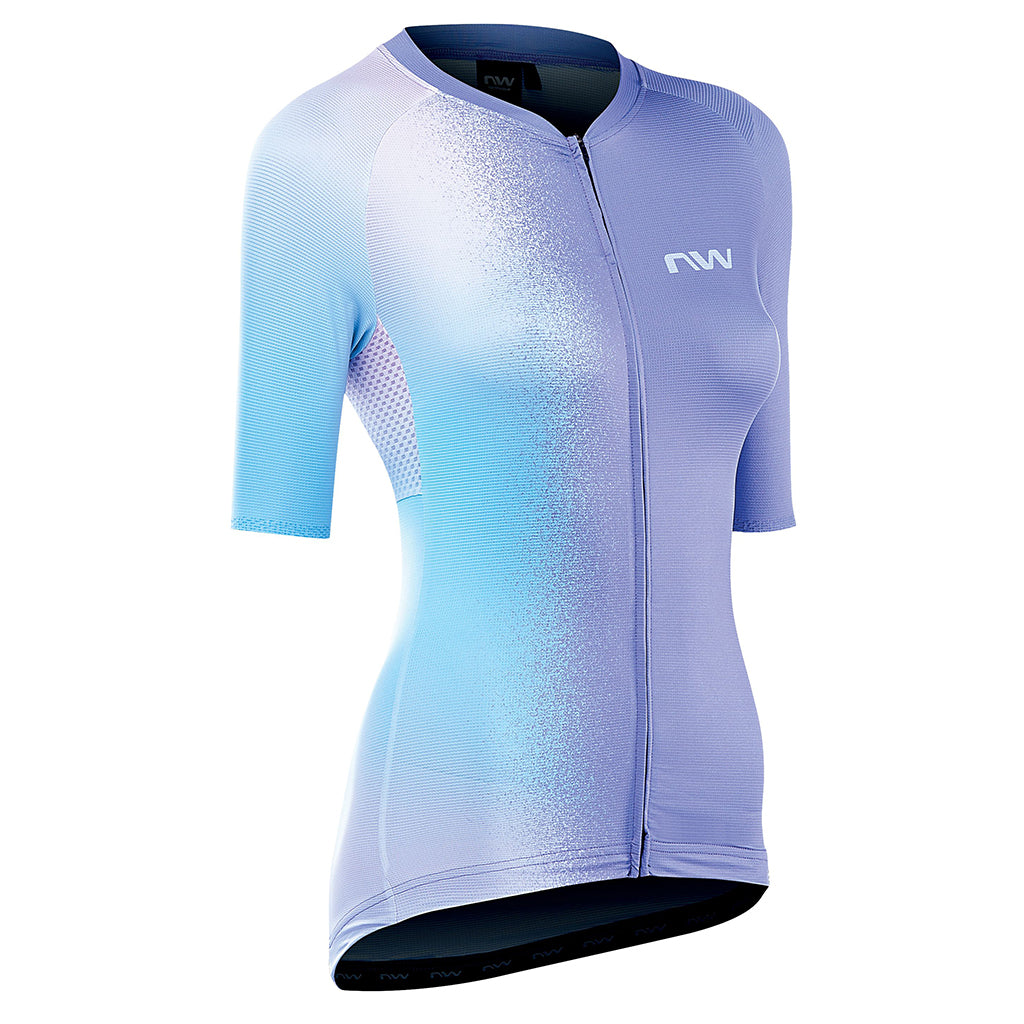 NW WMN BLADE JERSEY-PASTEL SIZE-XL