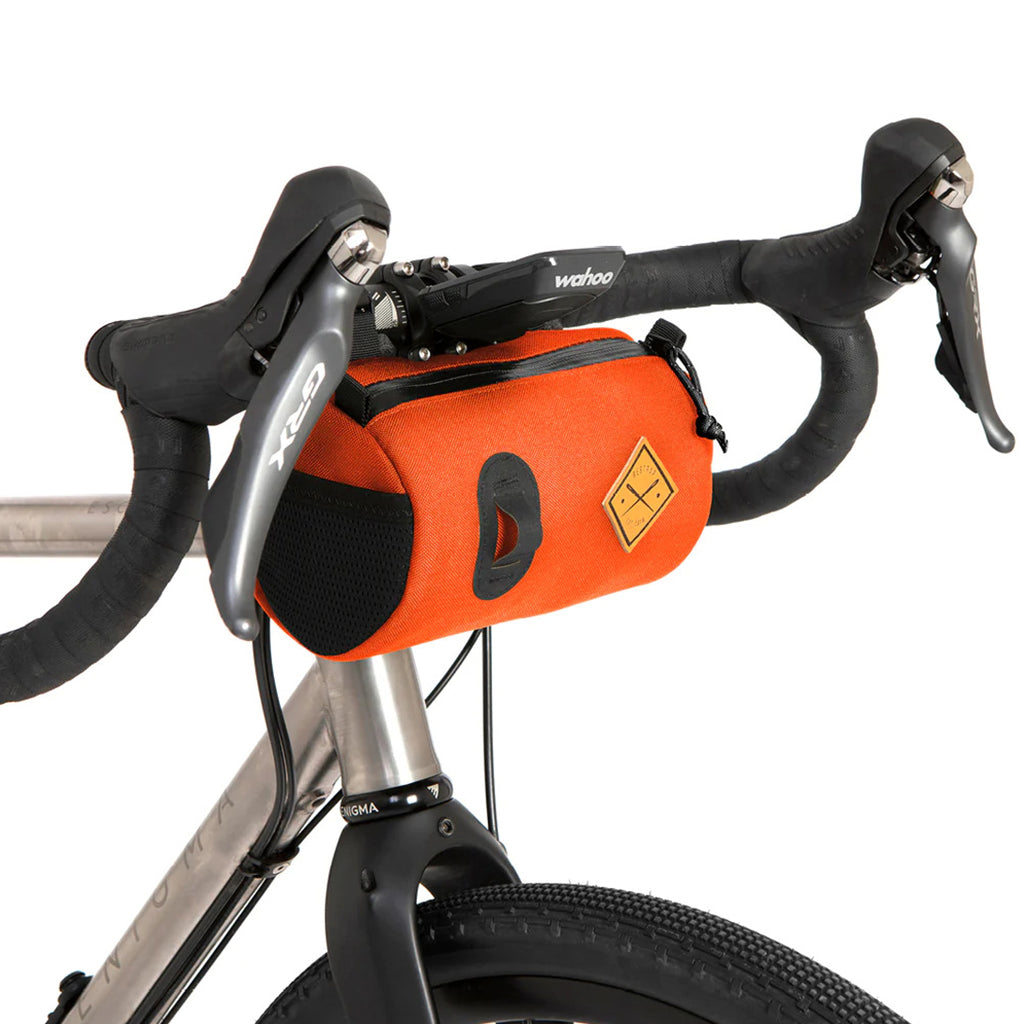 RESTRAP CANISTER BAG-ORANGE