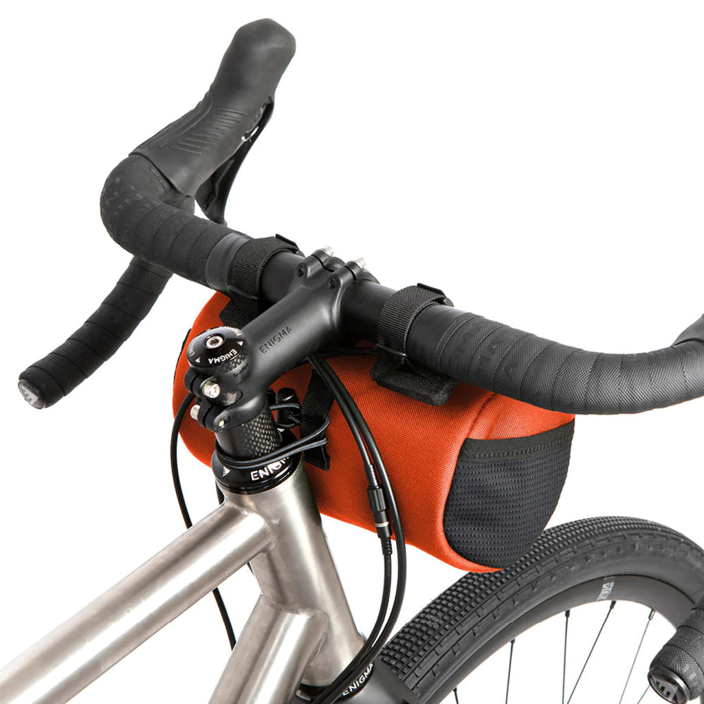 RESTRAP CANISTER BAG-ORANGE