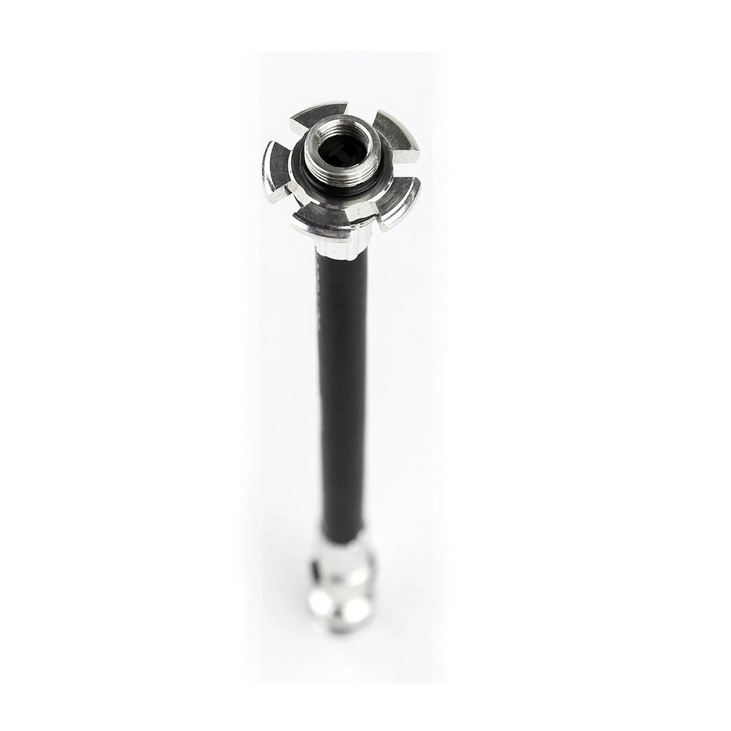 Lezyne Road Drive High Pressure Hand Pump black color
