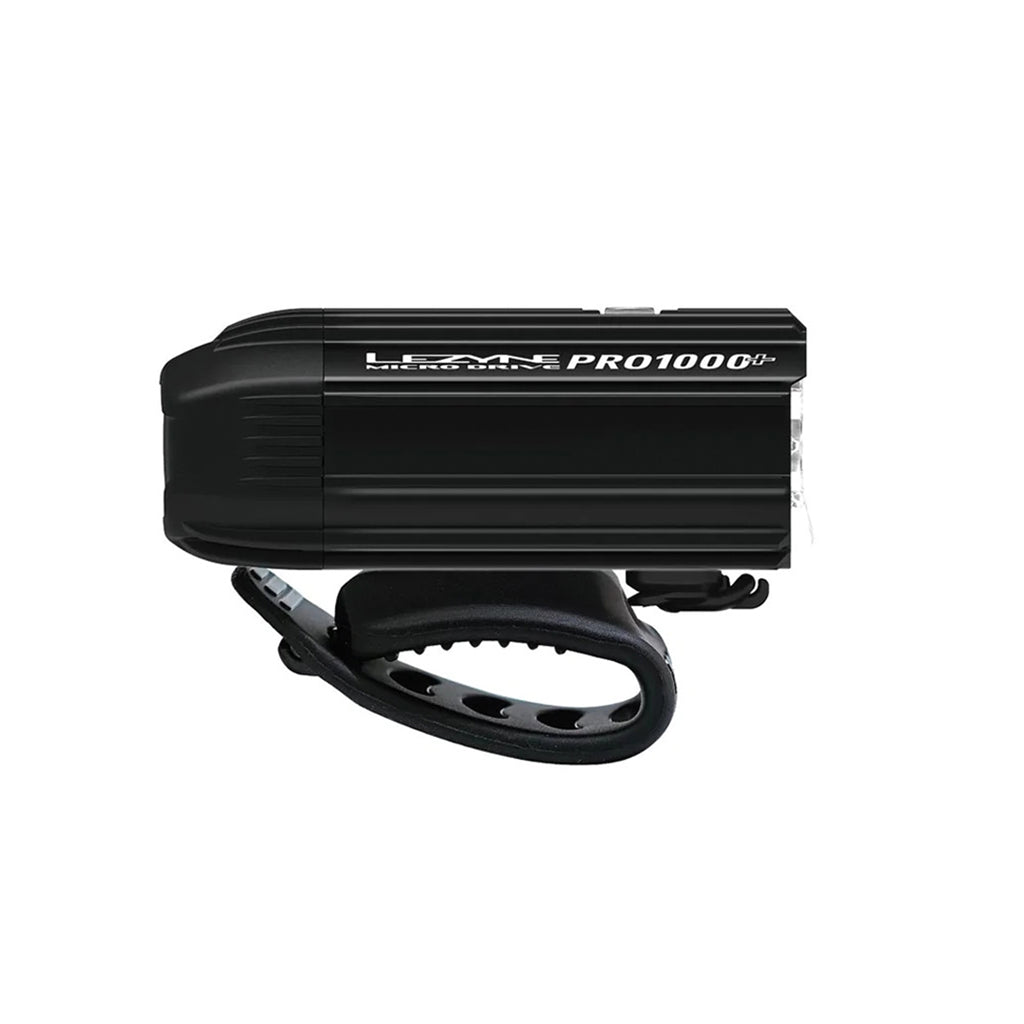 Lezyne Micro Drive Pro 1000 Lumens Front Light(Color Black) | Cycling Gears Hub