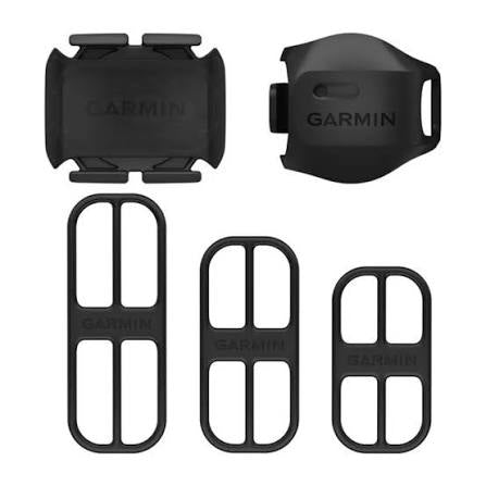 Garmin Speed Sensor 2 & Cadence Sensor 2 Bundle – Wireless Cycling Sensors for Speed, Distance & Cadence | ANT+ & Bluetooth Compatible