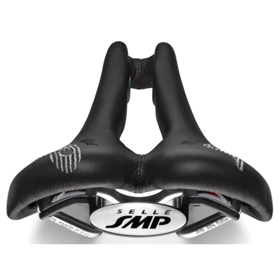 Selle SMP EVO 30 Carbon Saddle Black – Lightweight Minimalist Performance Saddle | Cycling Gears Hub