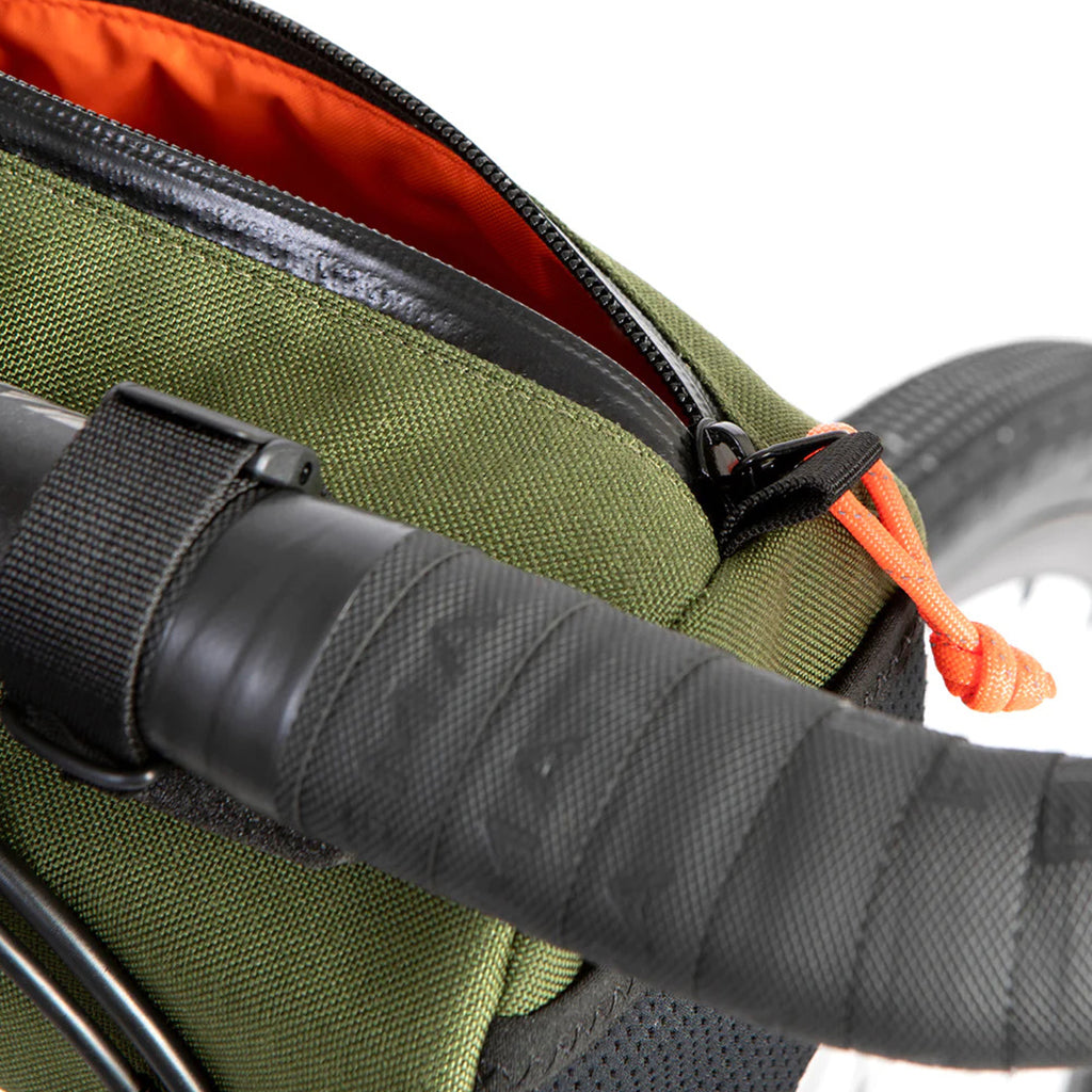 RESTRAP CANISTER BAG-ORANGE