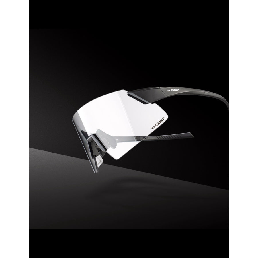 Gist Tock Sport Sunglasses Color-Smoke-Black| Cycling Gears Hub