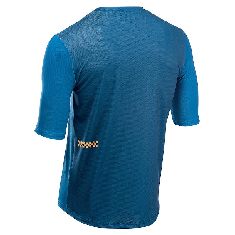Northwave MTB Xtrail 2 Mens Cycling Jersey (Blue) | Cycling Gears Hub