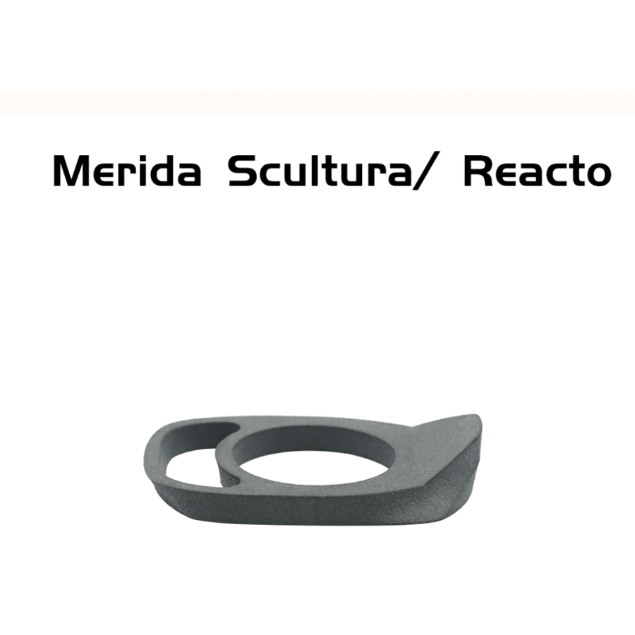 FARSPORTS Spare F1S & F1X Handlebar Spacers for Merida Reacto & Scultura – Black | Cycling Gears Hub