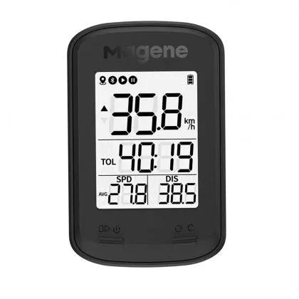 Magene C206 Pro CycloComputer | Cycling Gears Hub