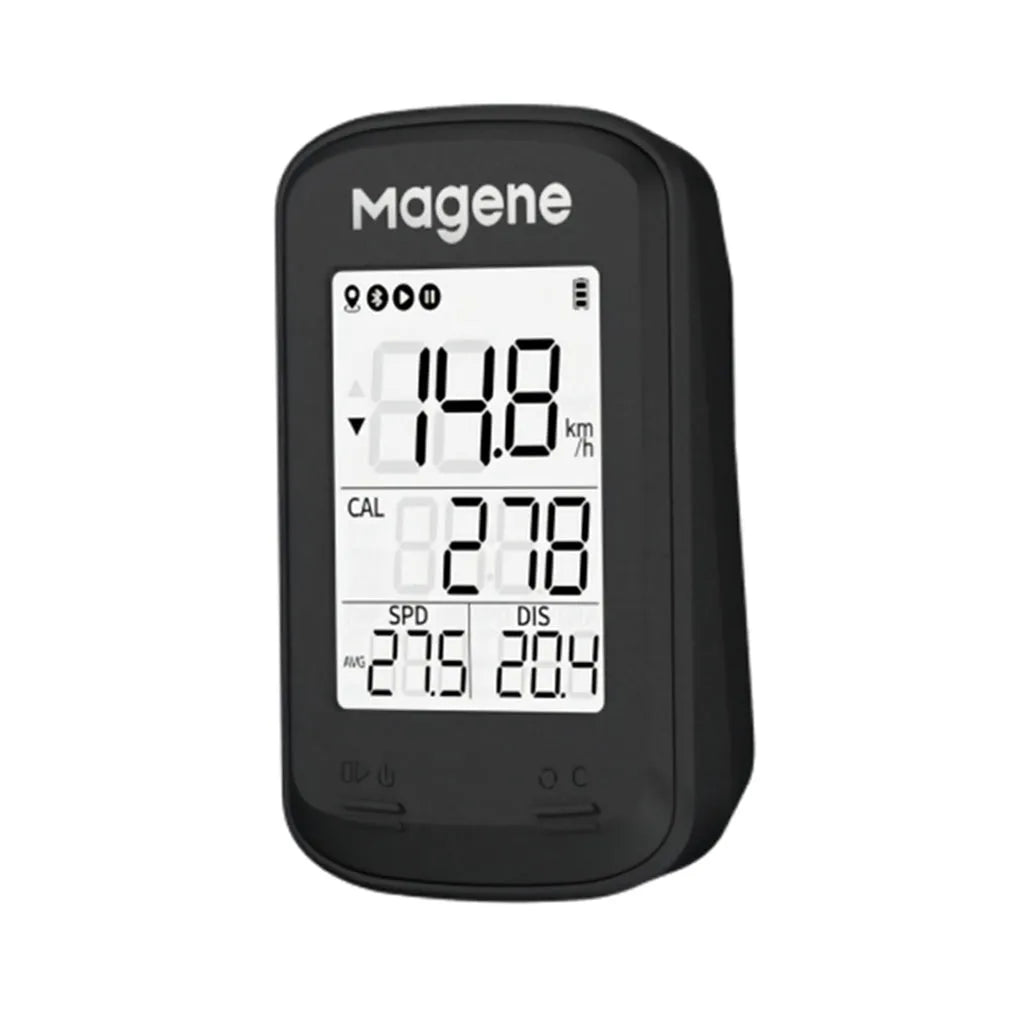 Magene C206 Pro CycloComputer | Cycling Gears Hub