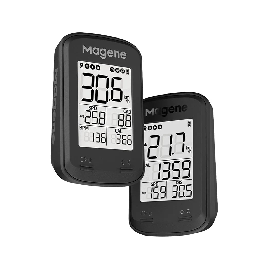 Magene C206 Pro CycloComputer | Cycling Gears Hub