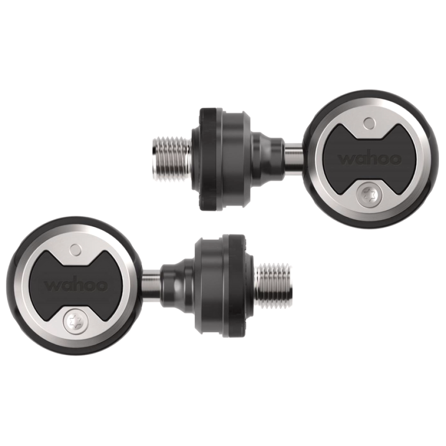 Wahoo Dual-Sided Power Meter Pedals with Cadence and Left Right Balance