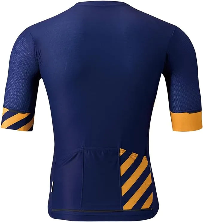 Pearl Izumi Ignite Race Men's Cycling Jersey (Navy) | Cycling Gears Hub