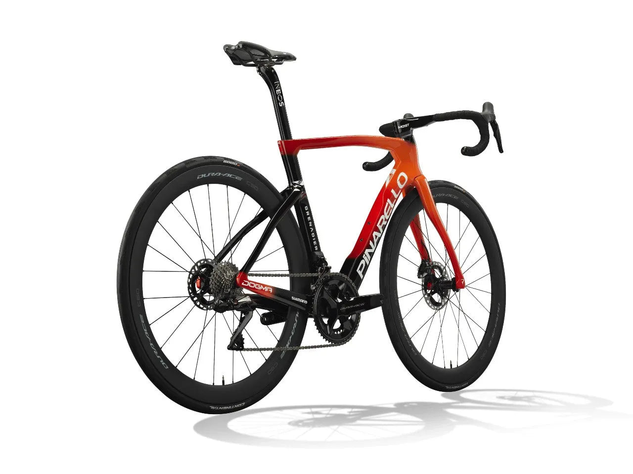 Pinarello Dogma F Dura Ace Di2 (Ineos Replica) | Cycling Gears Hub