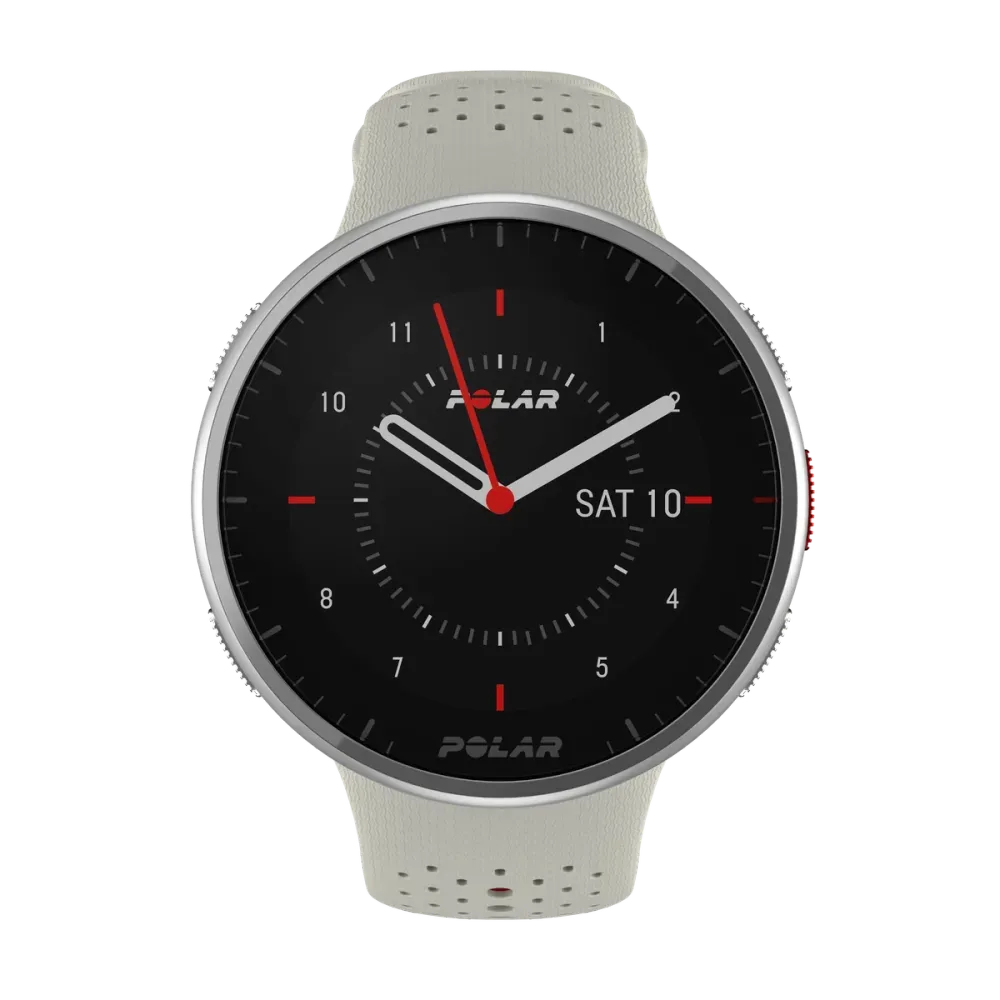 Polar Pacer Pro – Ultra-Light Advanced GPS Sports Watch with Barometer|Cycling Gears Hub