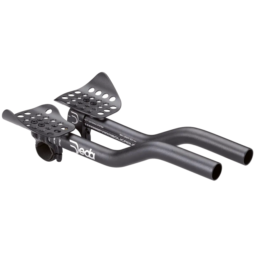 DEDA Parabolica 2 ALTA Extensions – 285mm S-Bend | Ø31.7mm | Cycling Gears Hub