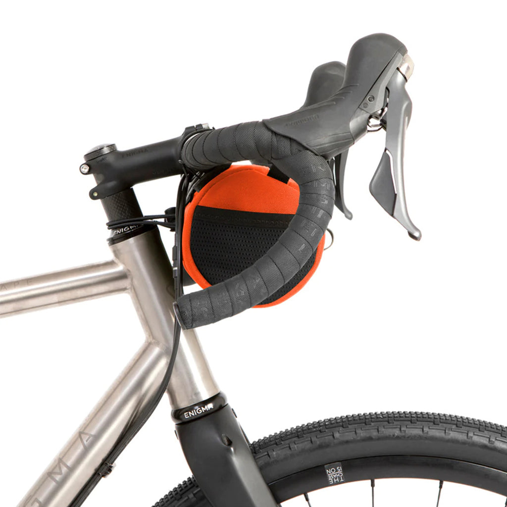 RESTRAP CANISTER BAG-ORANGE