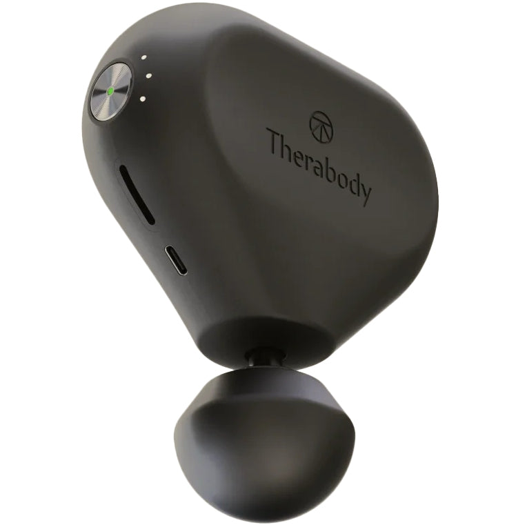 Therabody Theragun Mini 3.0 – Portable Deep Muscle Massage Device | Black|Cycling Gears Hub