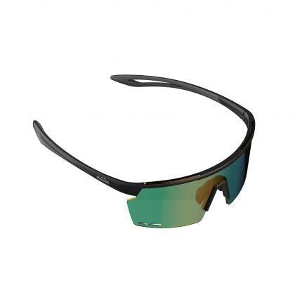 Magicshine Rouler Classic Sports Sunglasses (black&Grey)