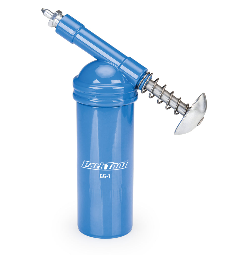 Park Tool GG-1 Grease Gun - Precision Bicycle Grease Applicator 100ml